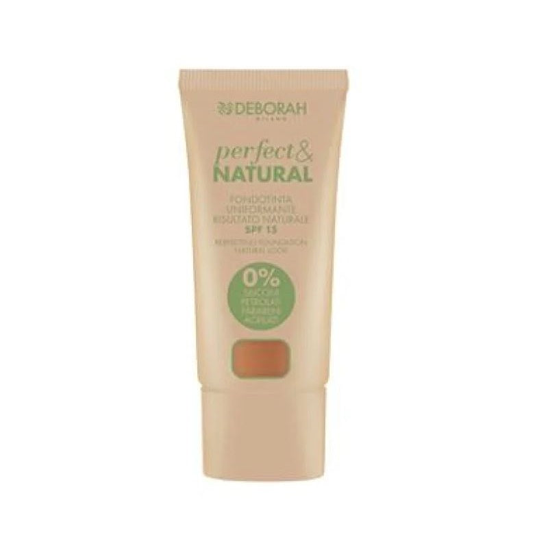 DEBORAH PERFECT &amp; NATURE FOUNDATION N.06