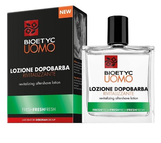 BIOETYC SPORT LOTION 2 AFTER SHAVE 100ML