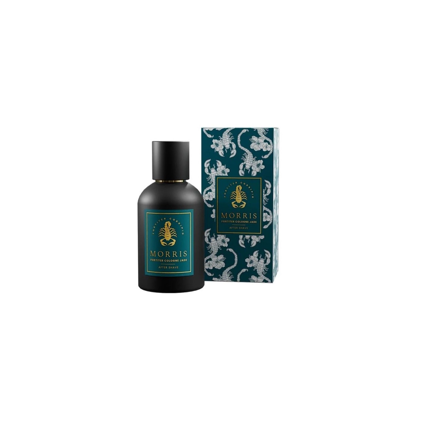 MORRIS MAN FORTITER COLOGNIE JADE AFTER SHAVE 100ML
