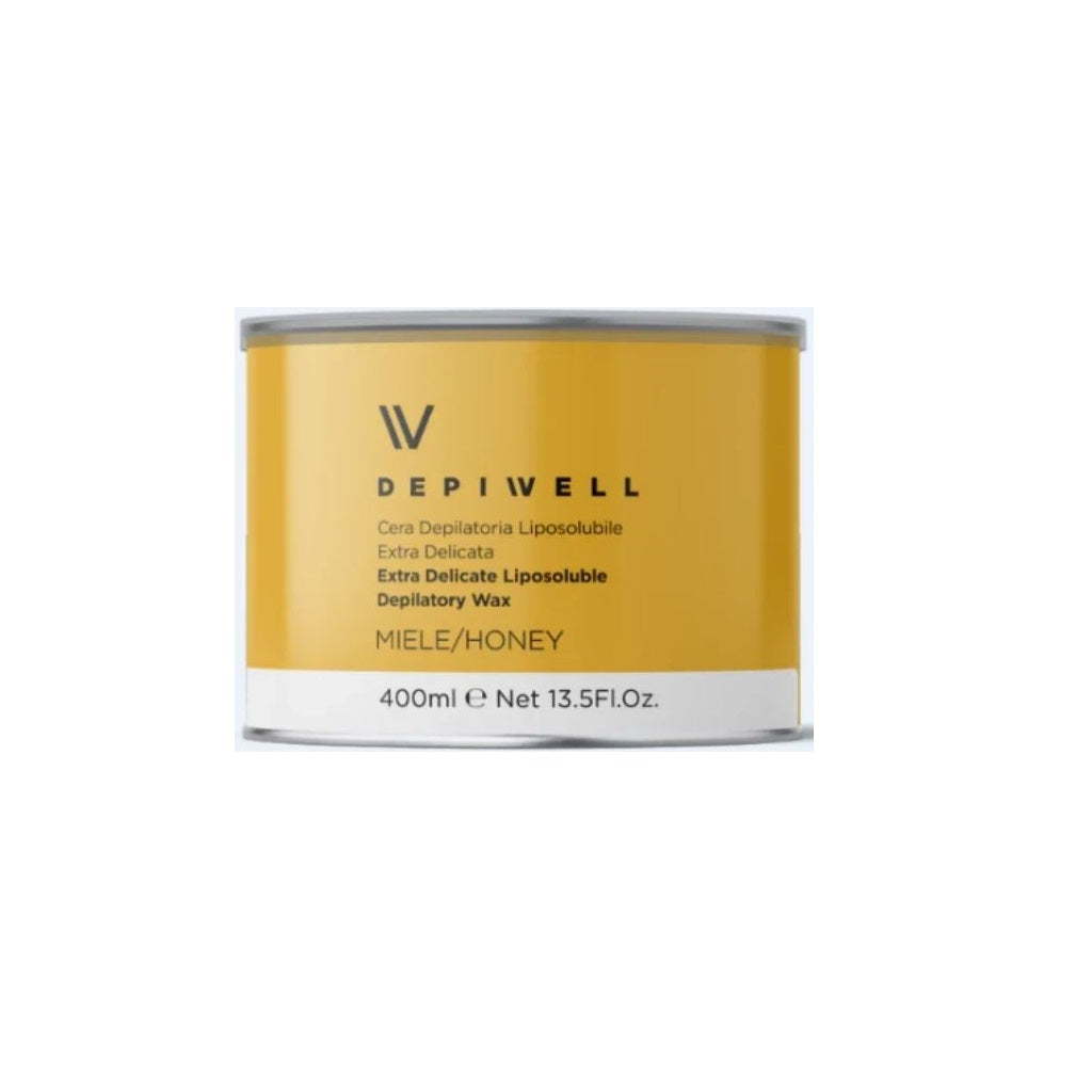 DEPIWELL LIPOSOLUBLE HONEY WAX 400ML