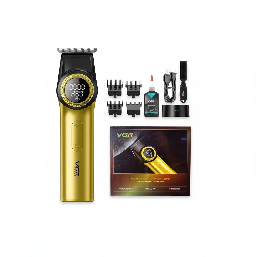 VGR V-977 TOSATRICE PROFESSIONALE PER CAPELLI
