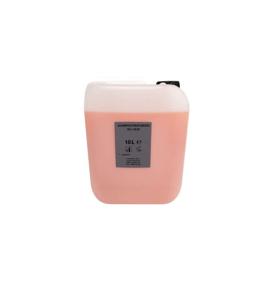 专业10升装油性洗发水桶