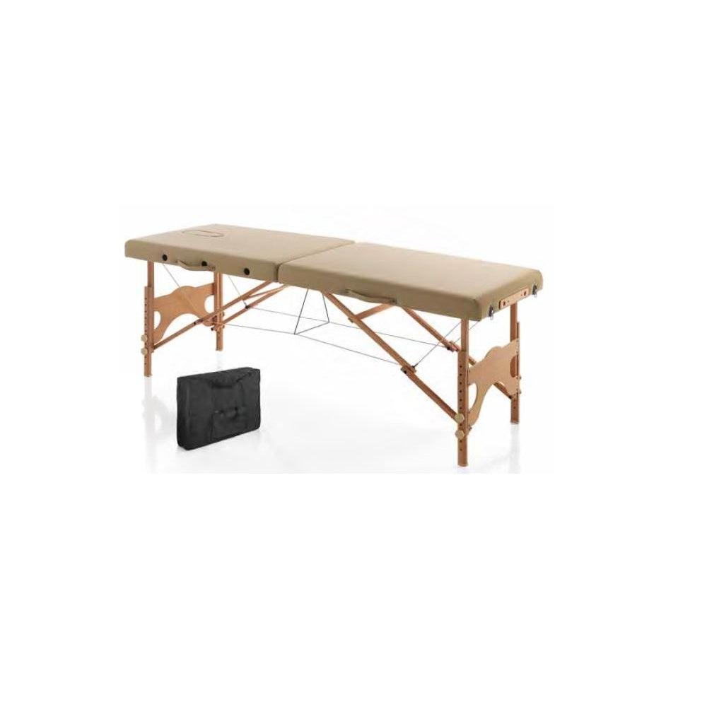 KARMA WOOD BED FOLDING COUCH ART. 370.068