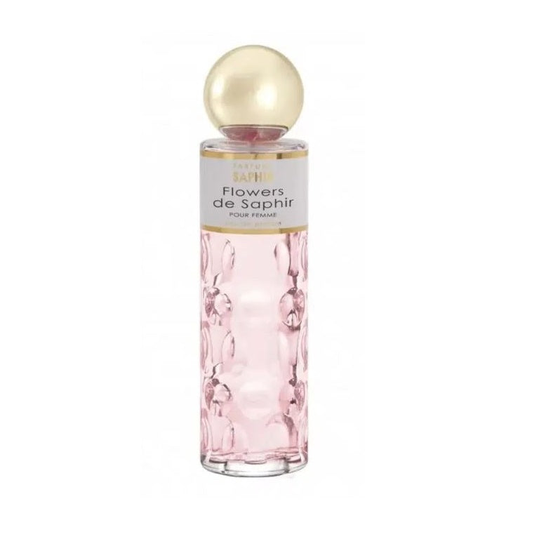SAPHIR香水 EDP 200ML 花之SAPHIR