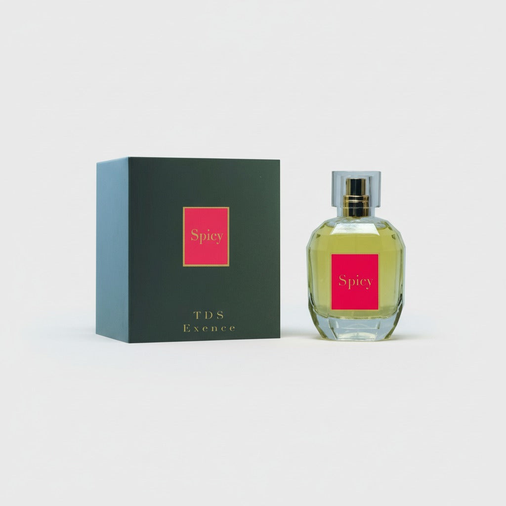 TDS إكسنس سبايسي EDP 100 مل