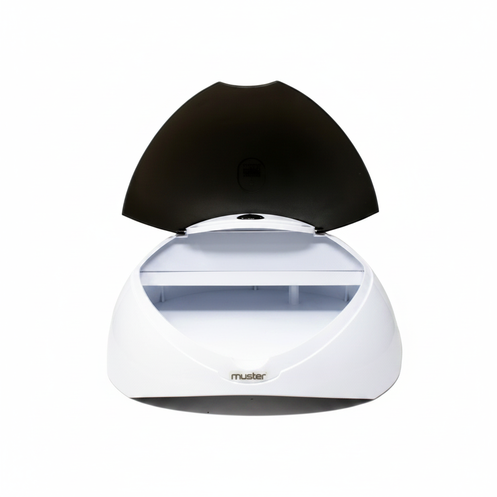 MUSTER PROFESSIONAL STERILIZER WITH GERMICIDAL LAMP ART.991