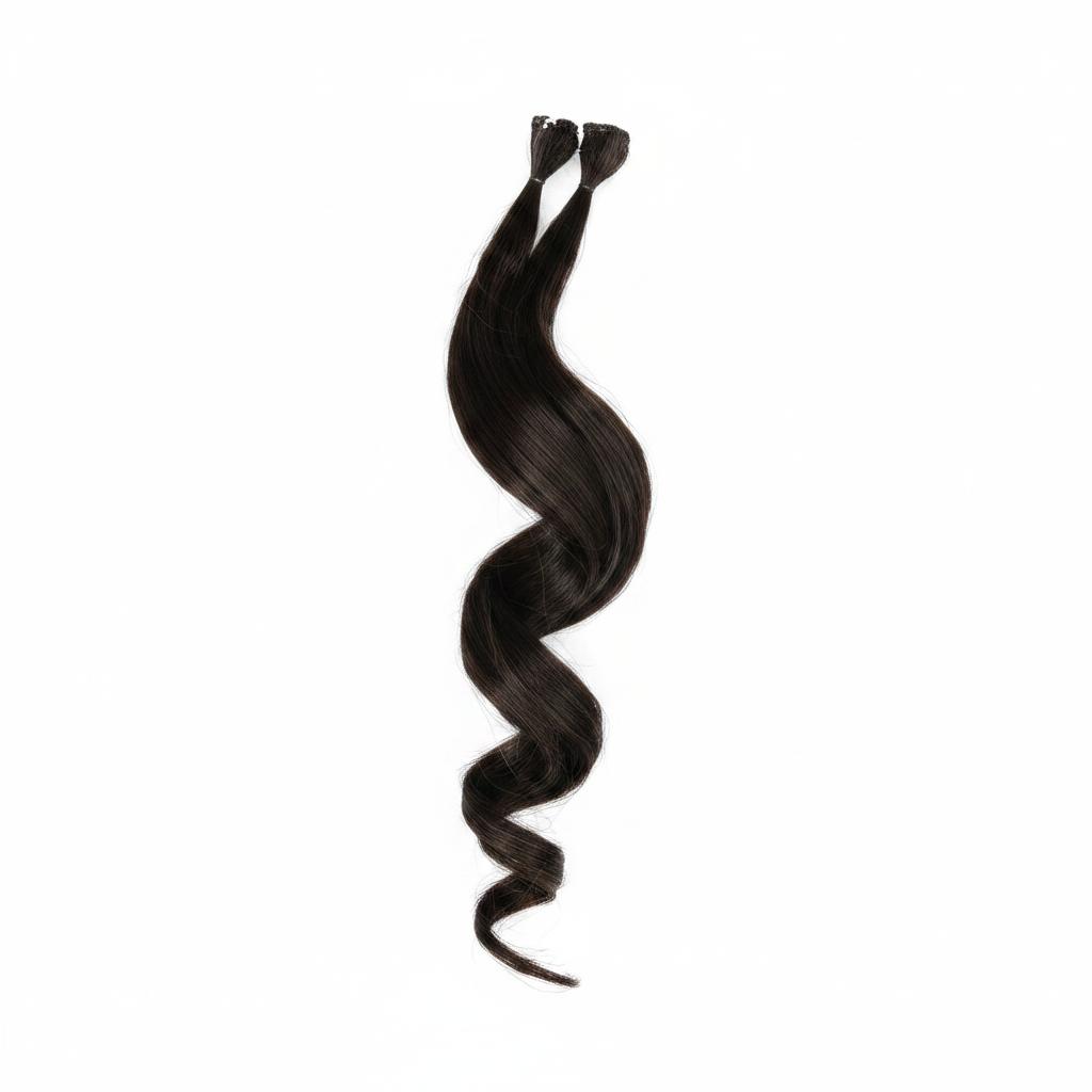 DI BIASE WAVY HAIR EXTENSION KERATIN STRINGS 1GR X 20PCS 50CM ART. 2002.1GW 50