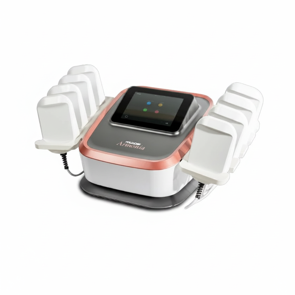 RADIOFREQUENCY HARMONY MUSTER ART.9154