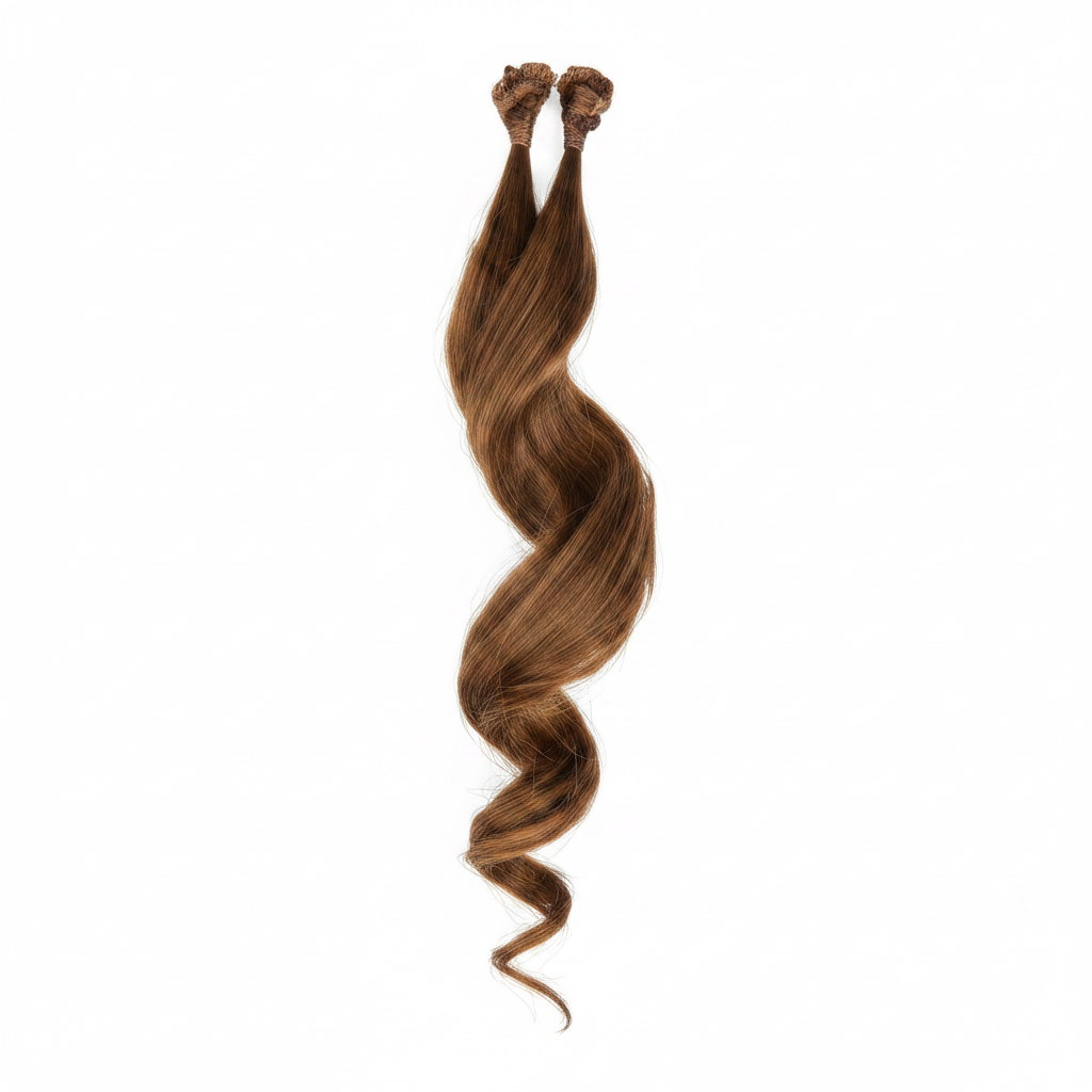 DI BIASE WAVY HAIR EXTENSION KERATIN STRINGS 1GR X 20PCS 40CM ART. 2002.1GW 40