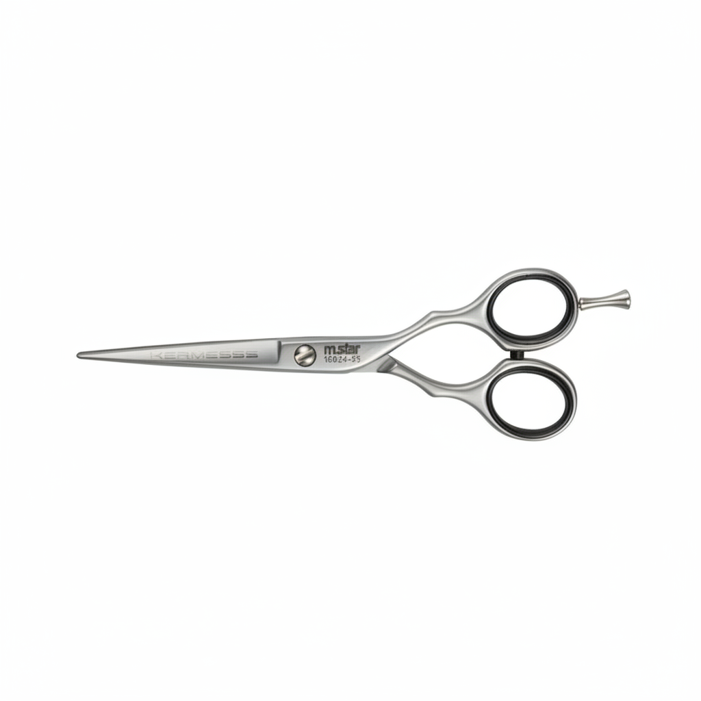 MUSTER HAIR CUT SCISSORS N. 5.5