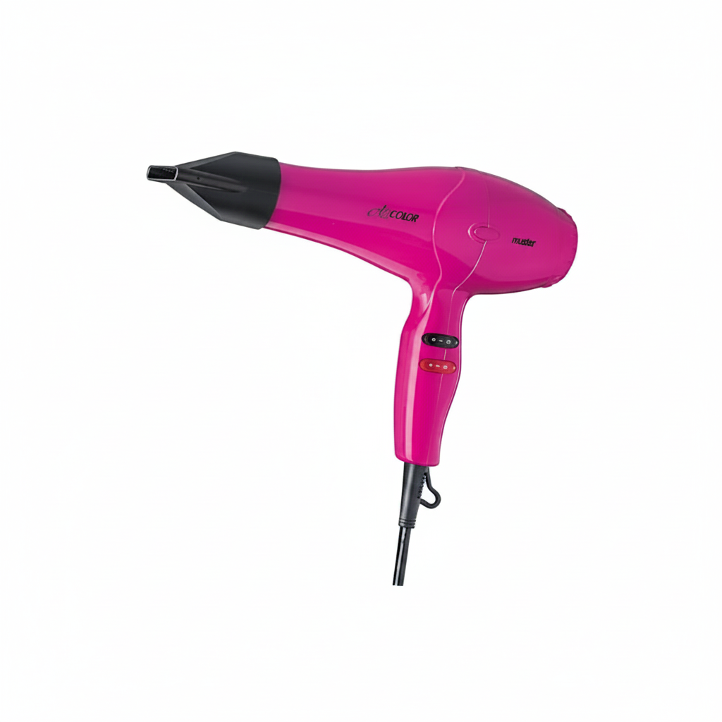 MUSTER PHON HAIR DRYER AIR COLOR FUCHSIA 2000W