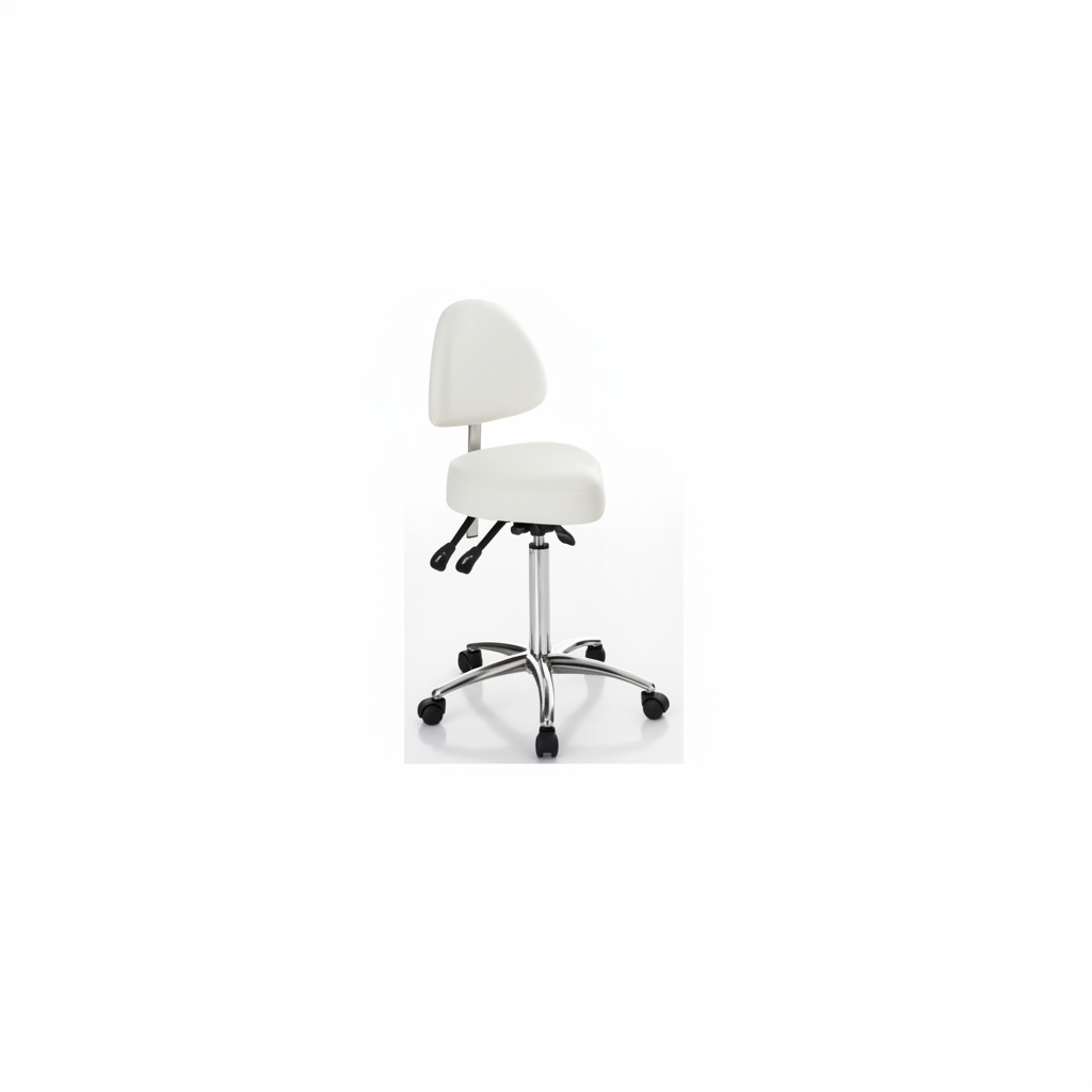 BALANCE 3 STOOL WITH BACKREST ART. 375.206