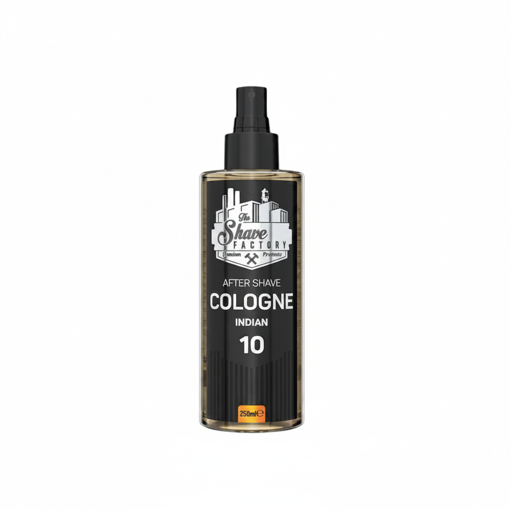 THE SHAVE FACTORY 剃须后香水 INDIAN 10 250ML