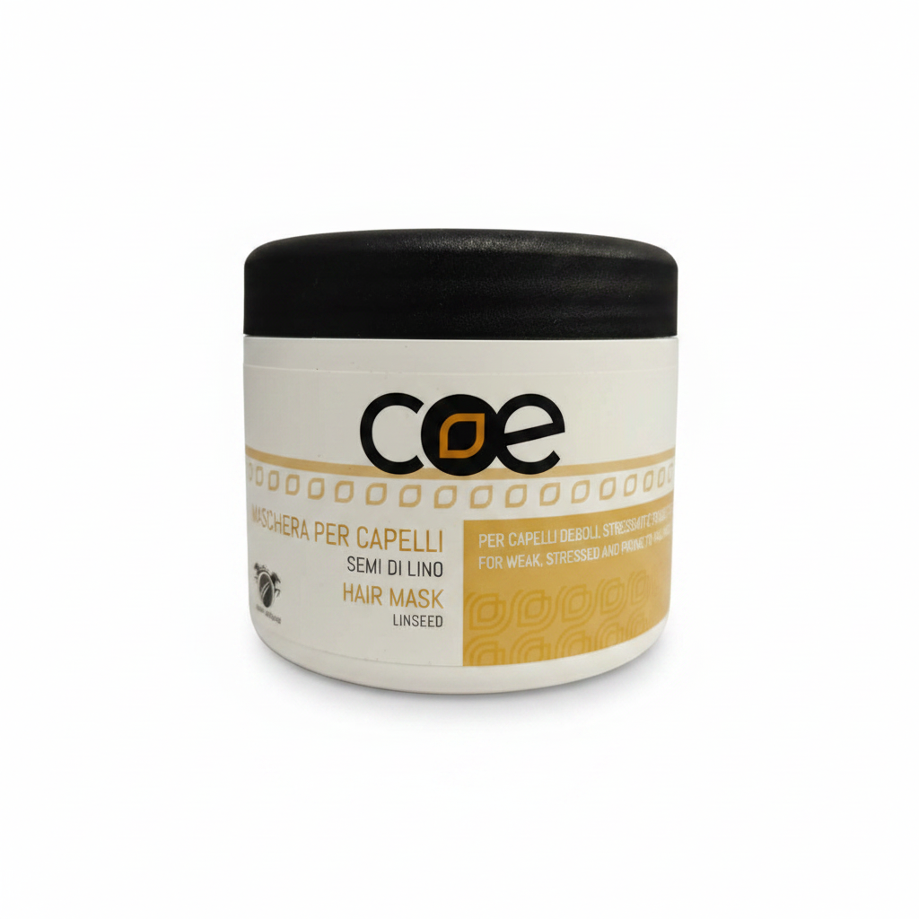 COE FLAX SEED HAIR MASK 500ML