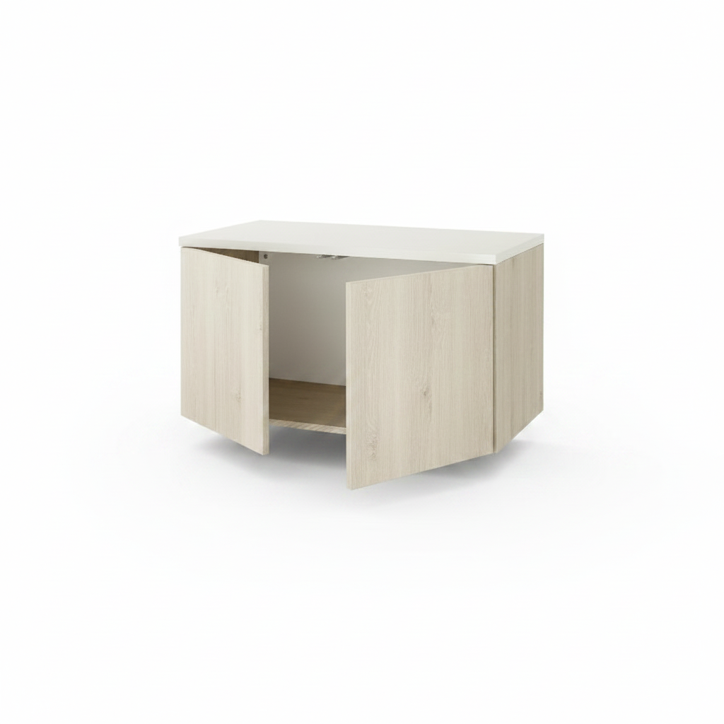 WALL-MOUNTED SERVICE CABINET ART. 375.218