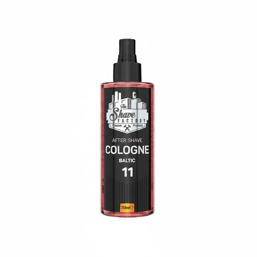 THE SHAVE FACTORY 剃须后香水 BALTIC 11 250ML