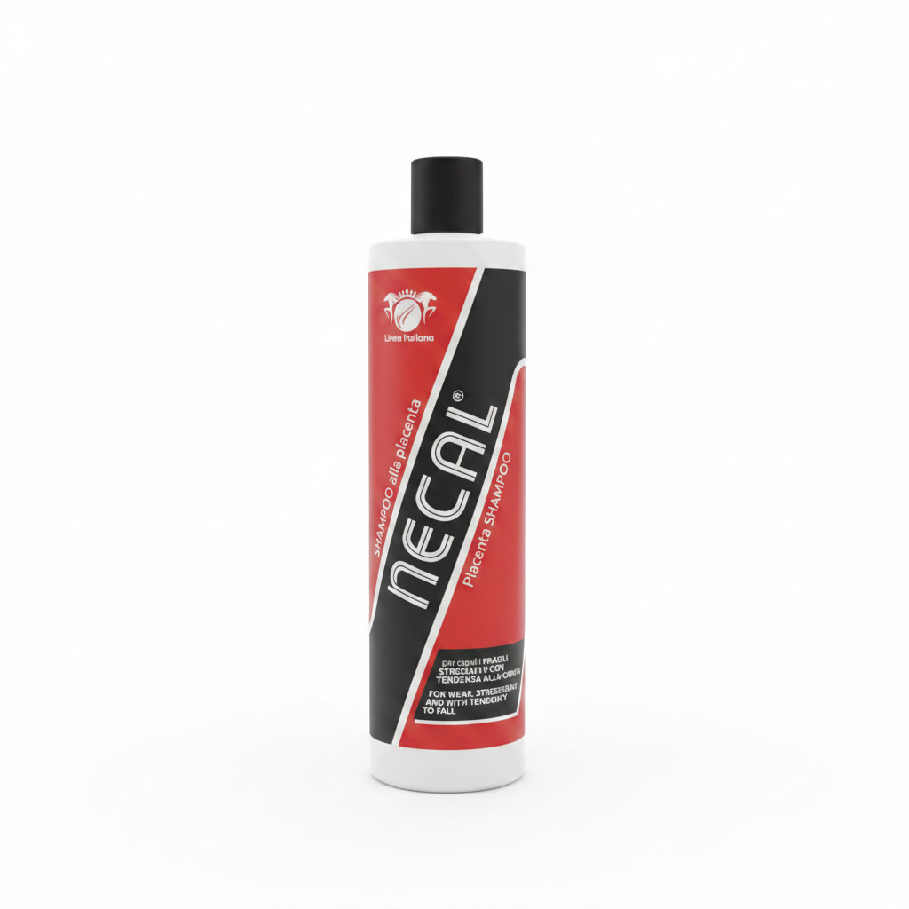 ITALIAN LINE SHAMPOO NECAL 500ML