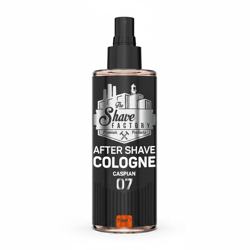 THE SHAVE FACTORY 剃须后香水 CASPIAN 07 250ML