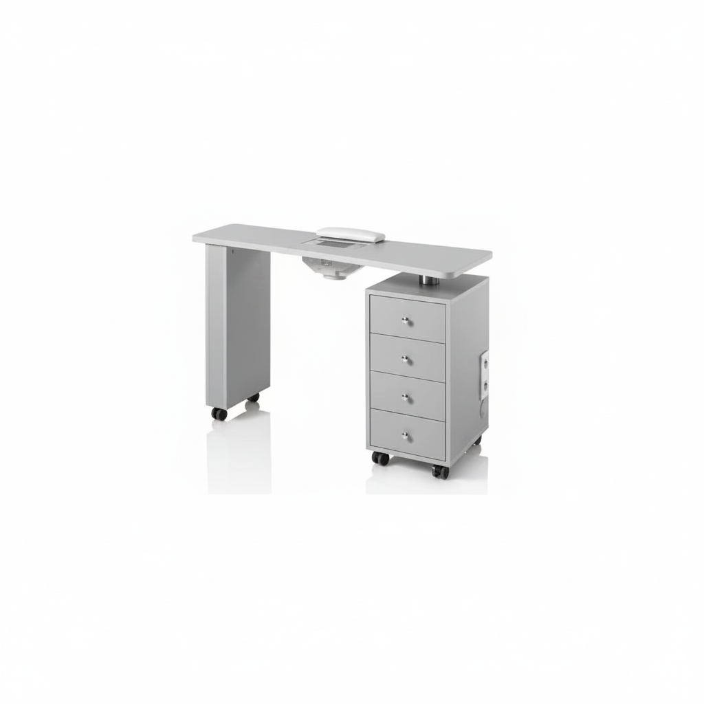 TABLE WITH VACUUM PRO 1 ART. 800.310