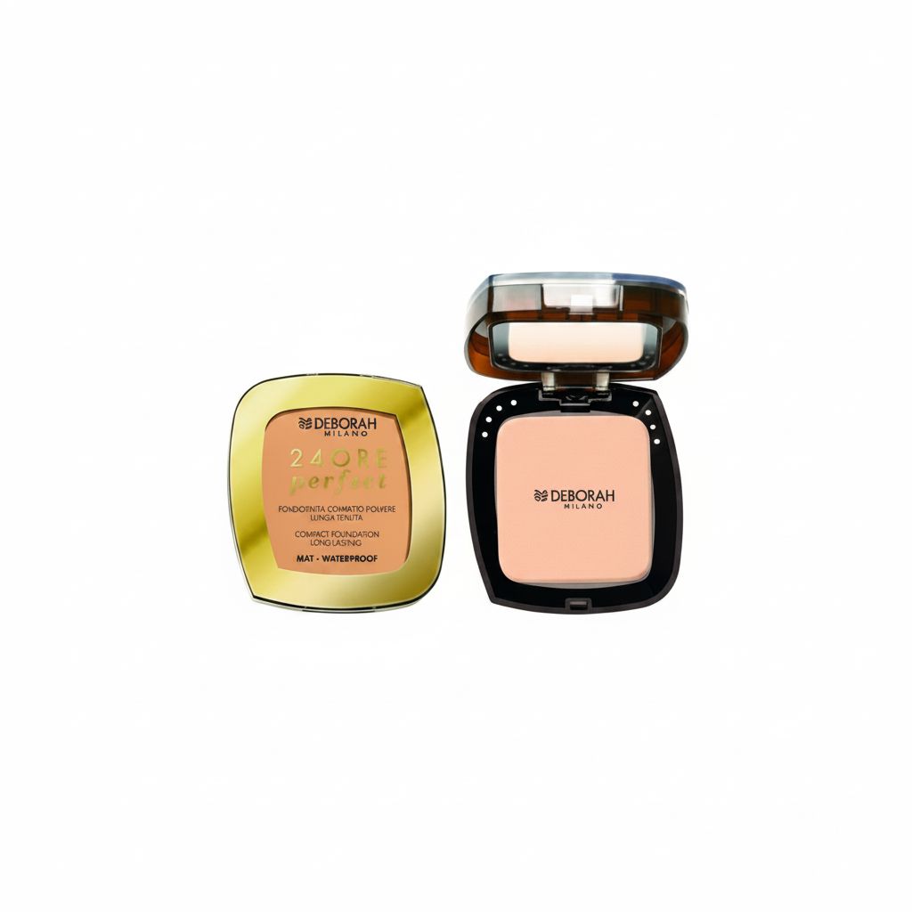 DEBORAH 24H PERFECT COMPACT FOUNDATION N.03