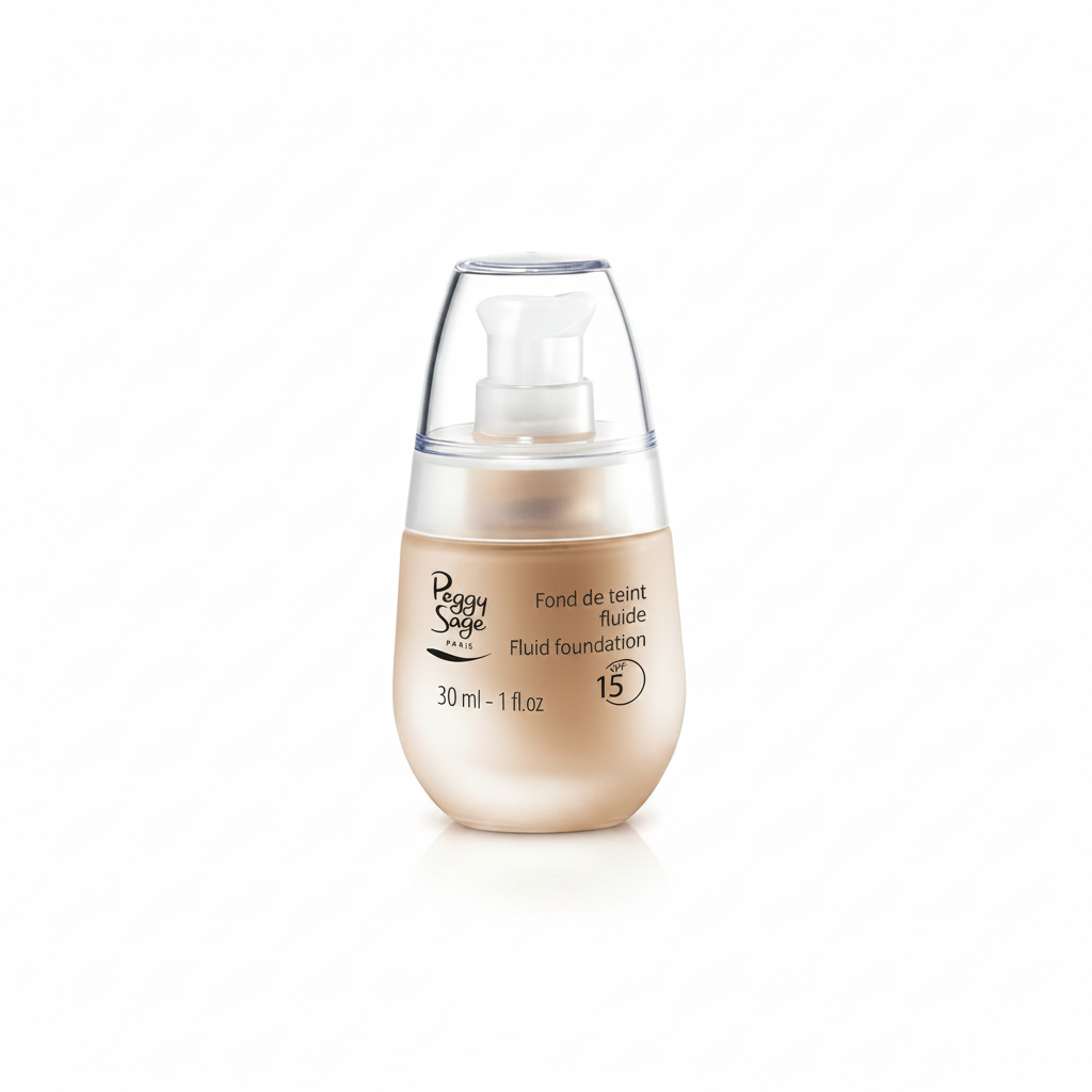 PEGGY SAGE FOND. FLUID BEIGE SABLE' 