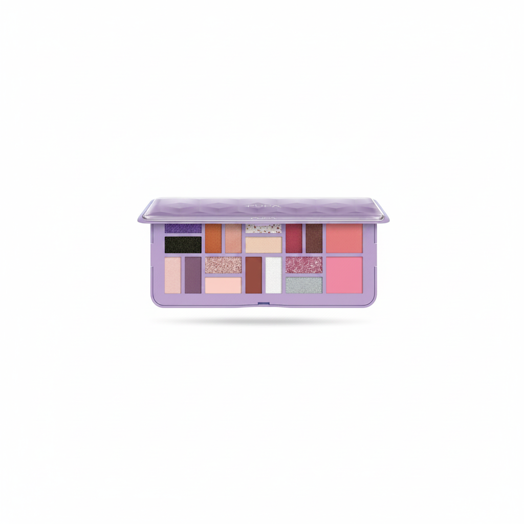 PUPA PALETTES L LILAC 001 