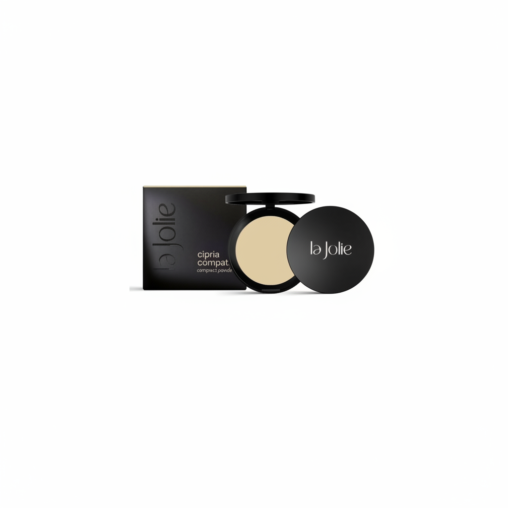 LA JOLIE COMPACT POWDER COL.2