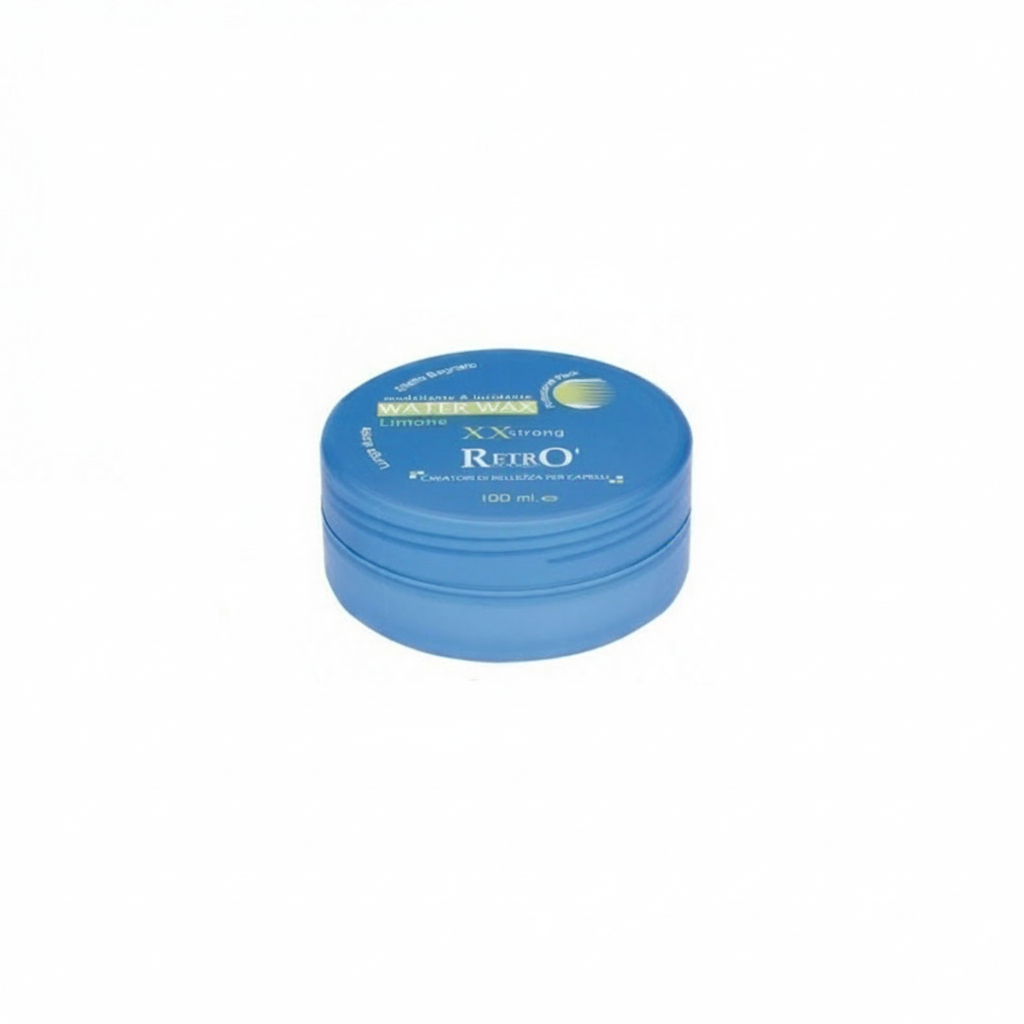 RETRO' WATER WAX LEMON 100ML