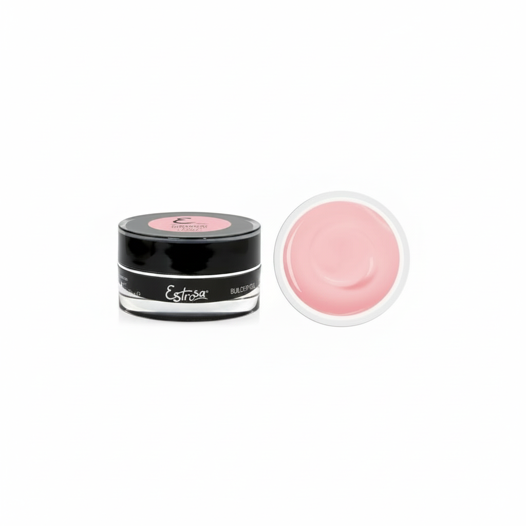 ESTROSA BUDOVACÍ GEL SUPERIOR PROFESIONÁLNÍ RŮŽOVÝ KRYTÍ 15ML