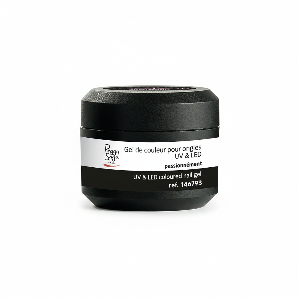 PEGGY SAGE COLORED UV GEL PASSIONNEMENT