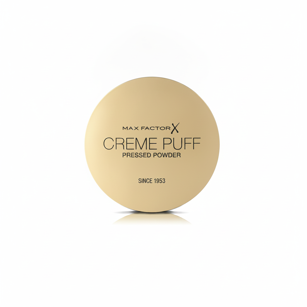MAX FACTOR POWDER CREAM PUFF N.53