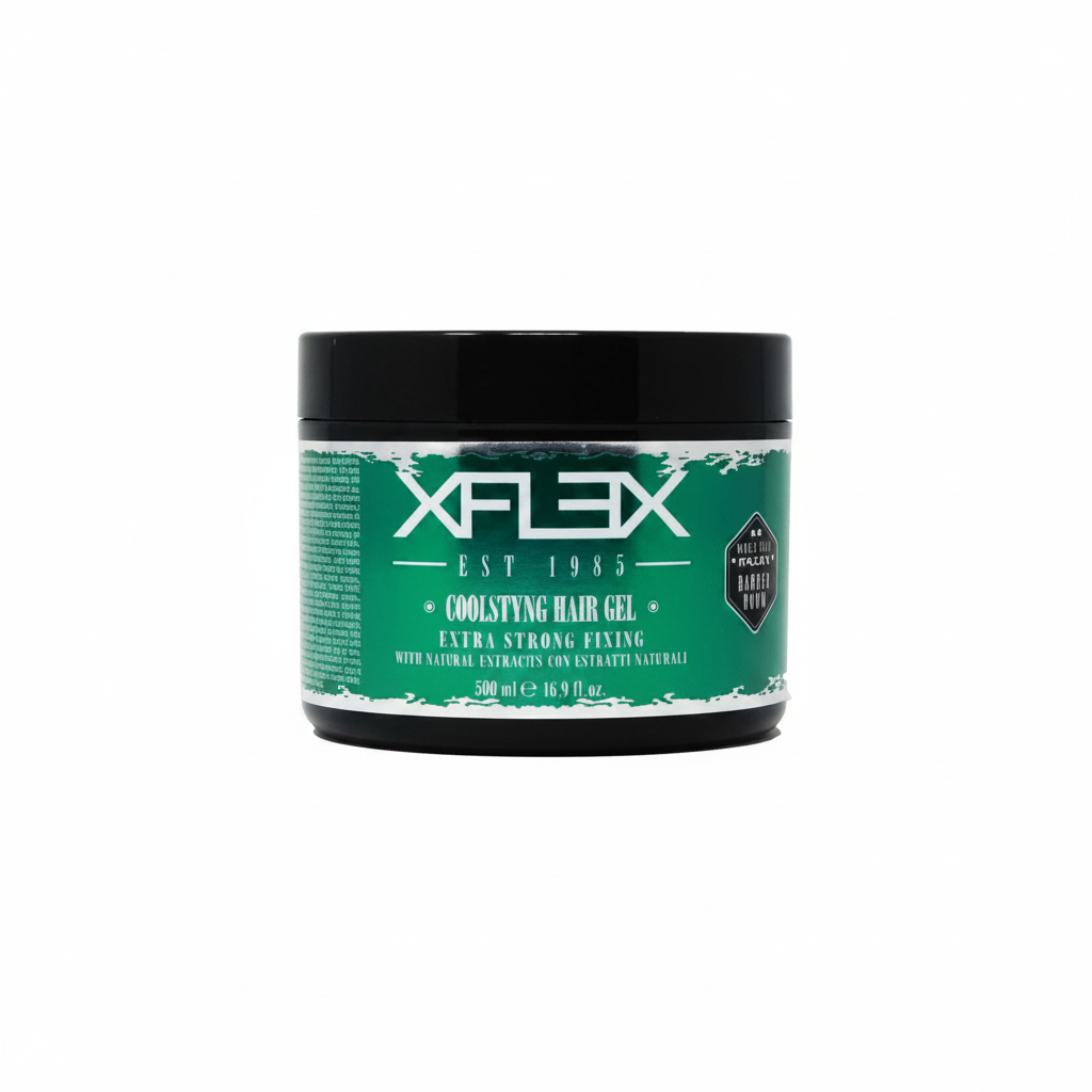 X FLEX GE HAIR GEL COLSTILYEL 500 ML