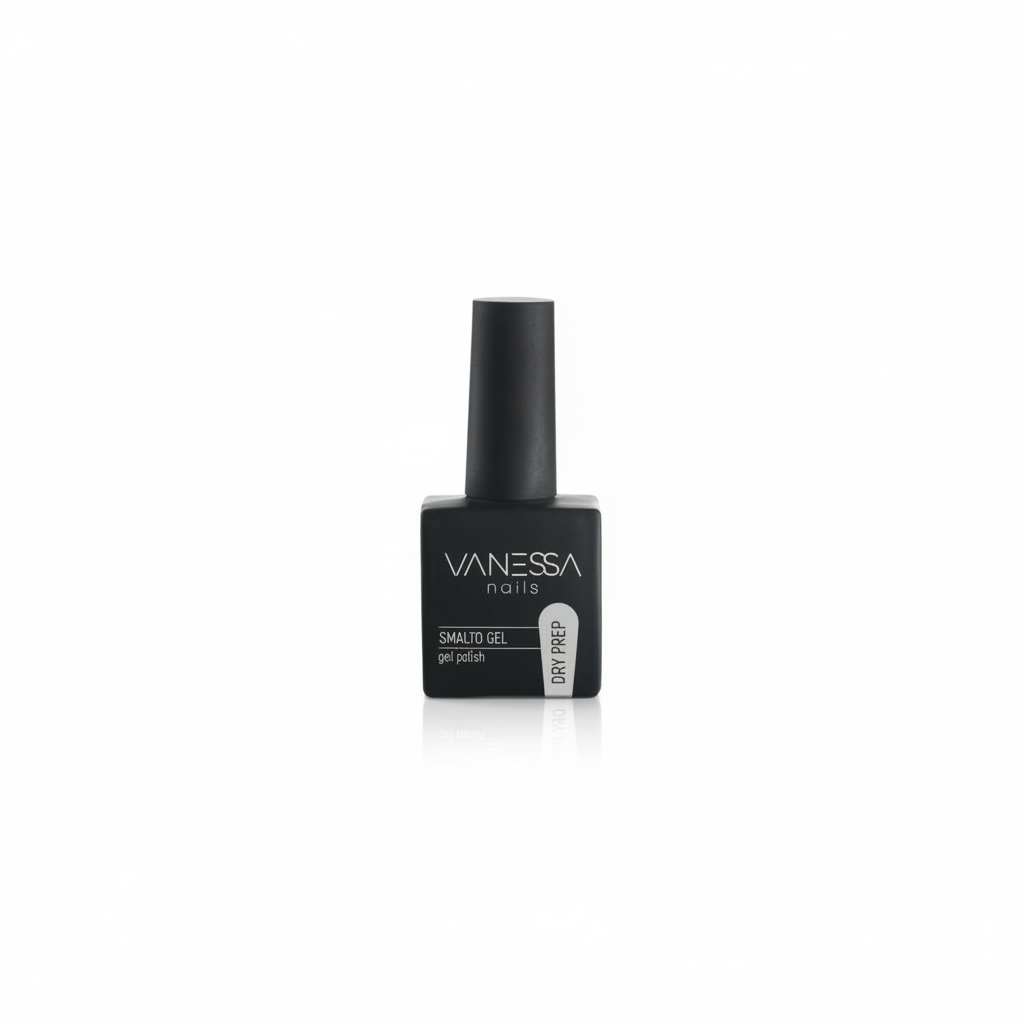 MP HAIR DRY PREP GEL NAIL POLISH 8 ML - VANESSA
