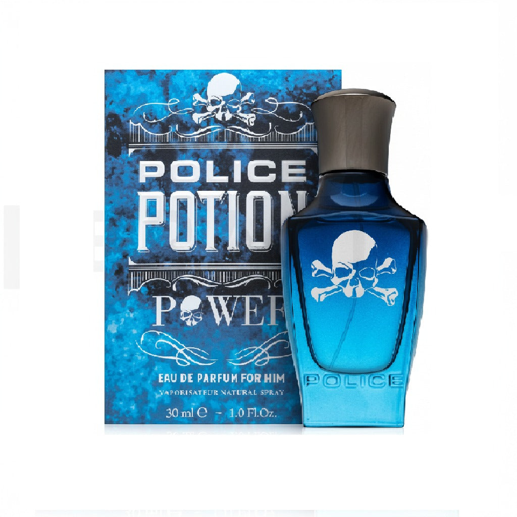 بوليس بوتشين باور عطر EDP 30 مل للرجال