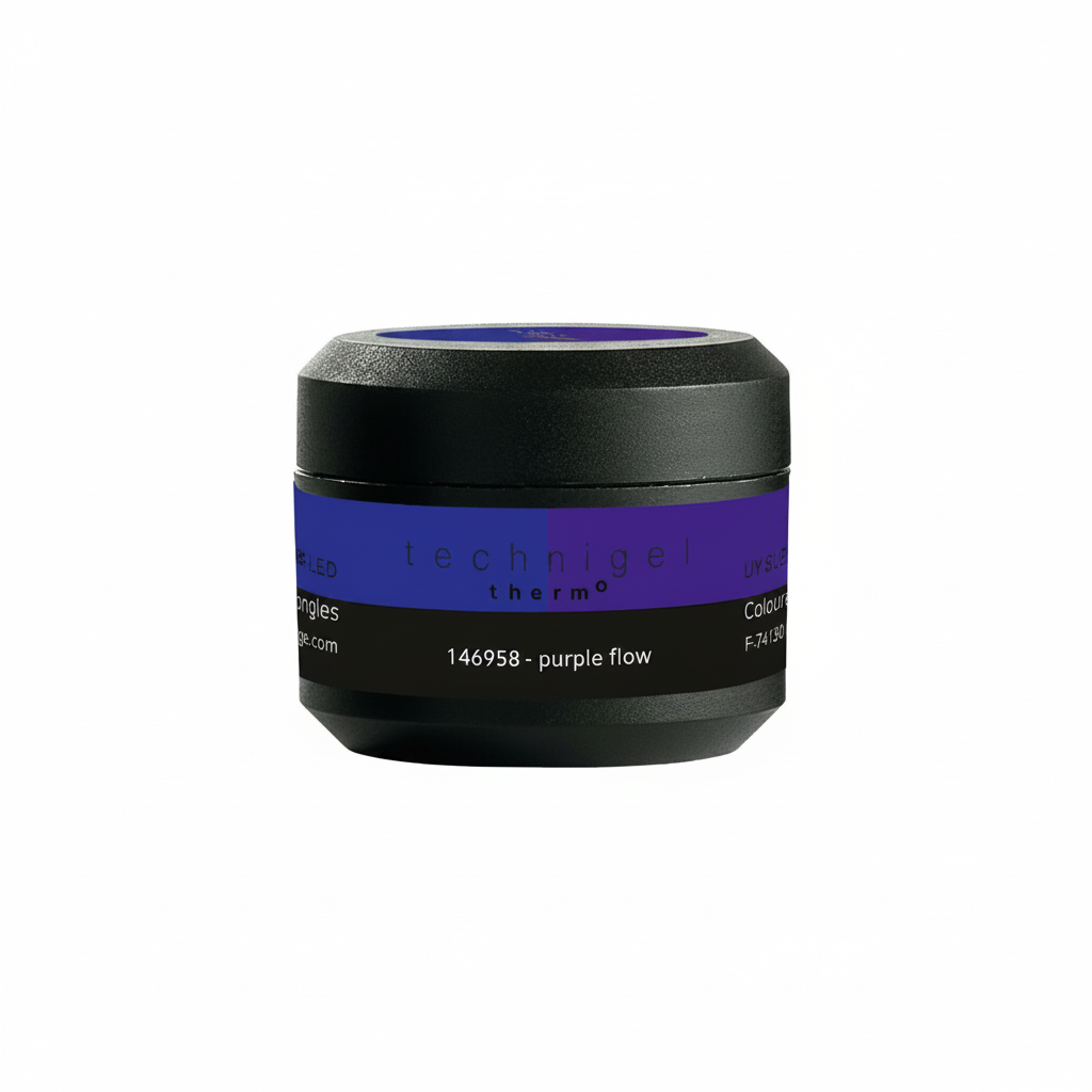 PEGGY SAGE GEL UV&amp;LED THERMO PURPLE FLOW