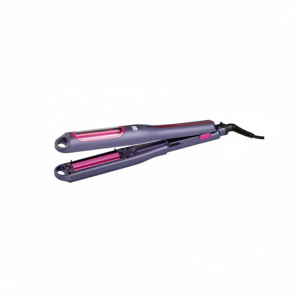 LABOR AUTOMATIC TOURMALINE LOOP FRISE STRAIGHTENER