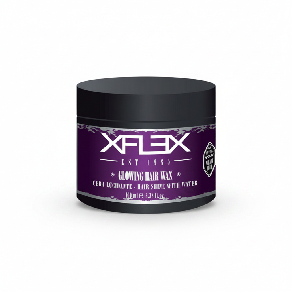XFLEX CERA AIR 强力发蜡 100毫升 光泽型