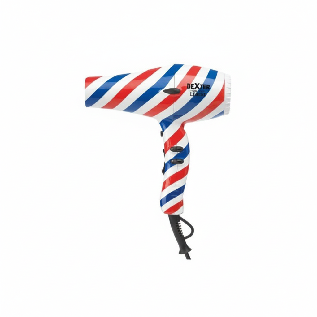 DEXTER LEGEND BARBER STYLE 2000W DRYER