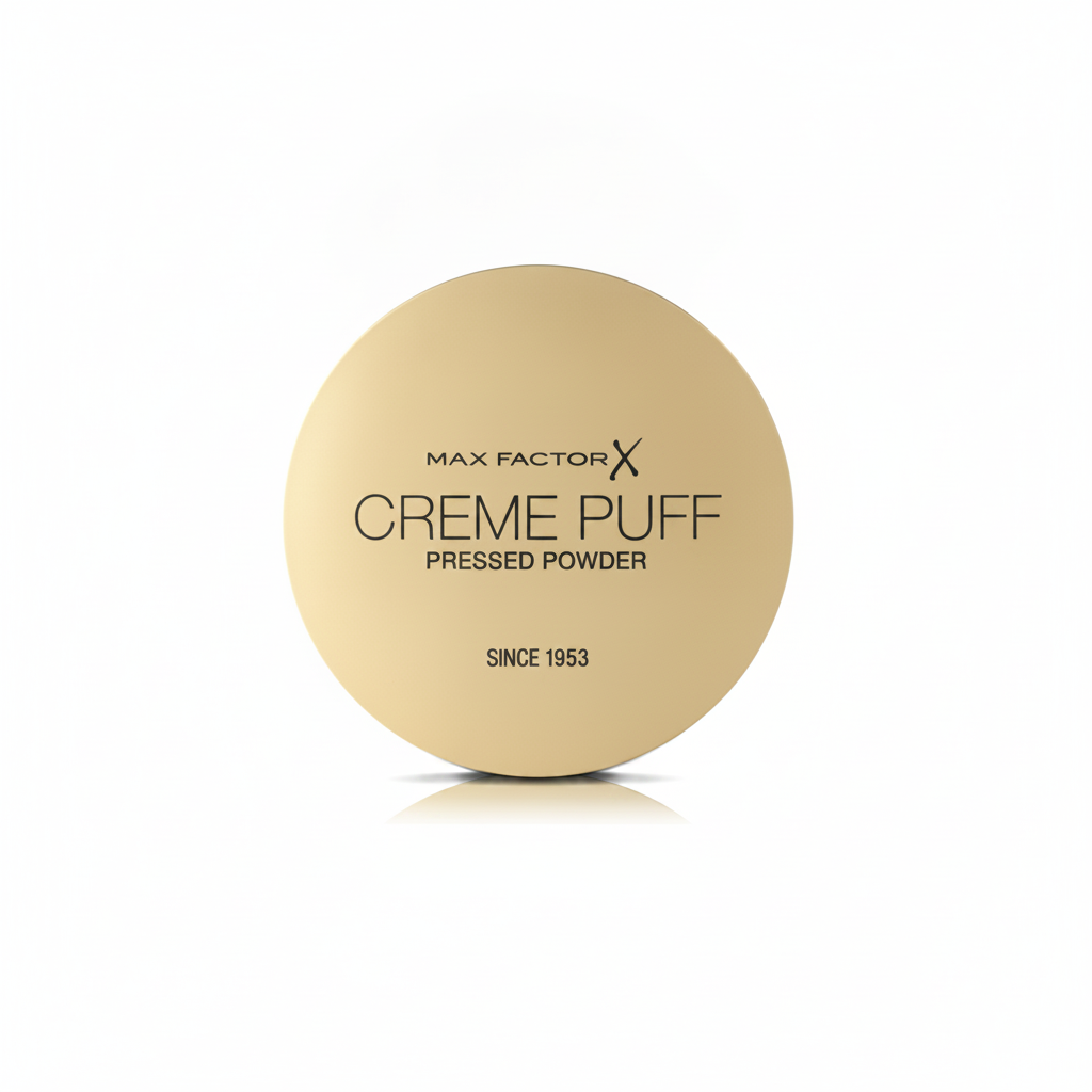 MAX FACTOR POWDER CREAM PUFF N.41