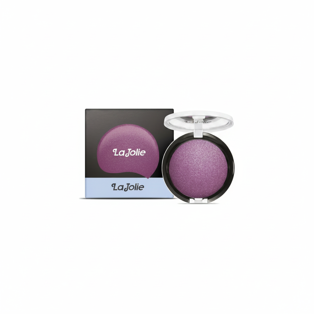 LA JOLIE BAKED EYESHADOW COL. 7