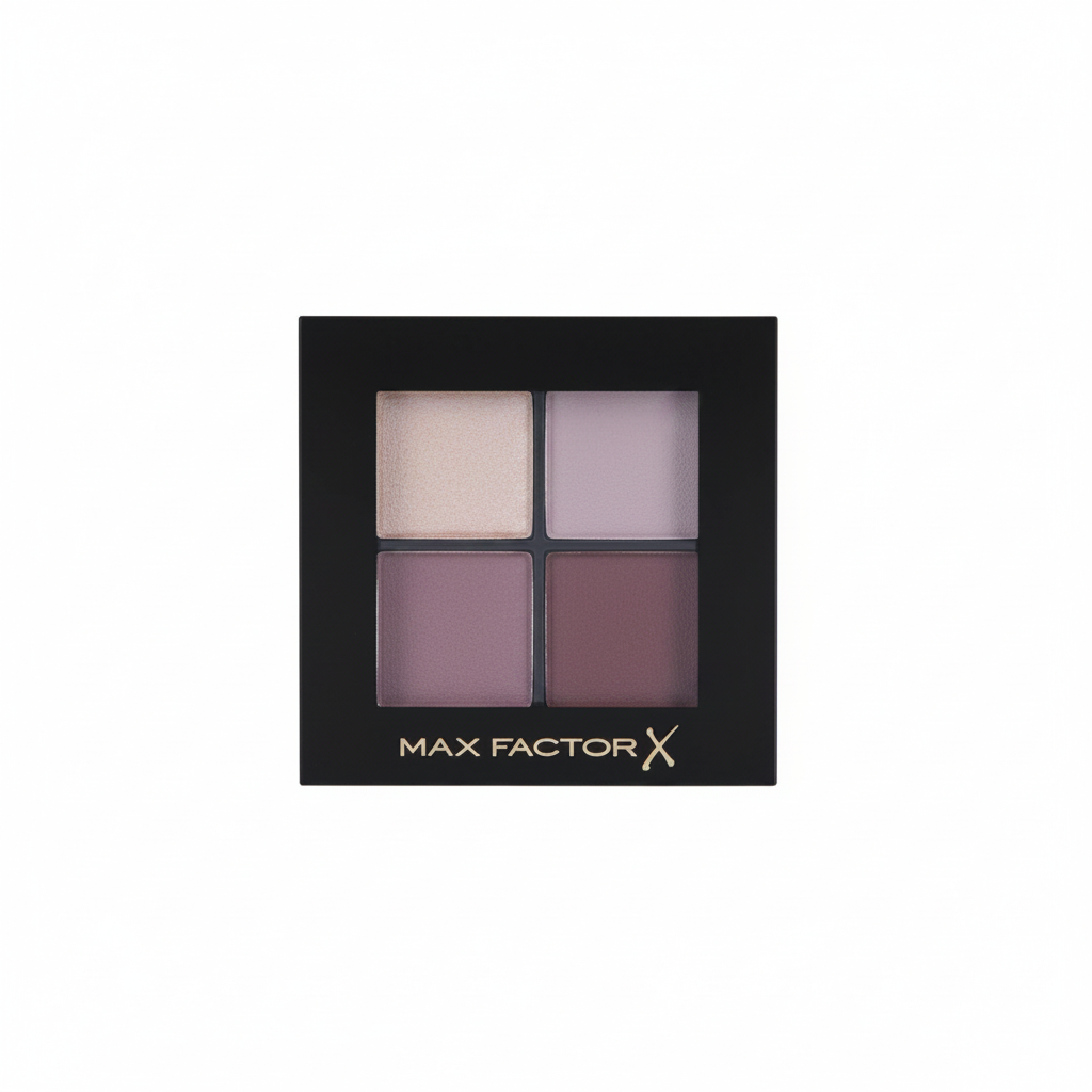 MAX FACTOR COLOR EXPERT EYESHADOW PALETTE N.02 CRUSHED BLOOMS