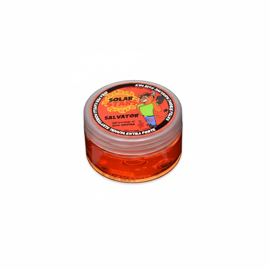LABOR SOLAR STARS STRONG HOLD HAIR WAX 100ML