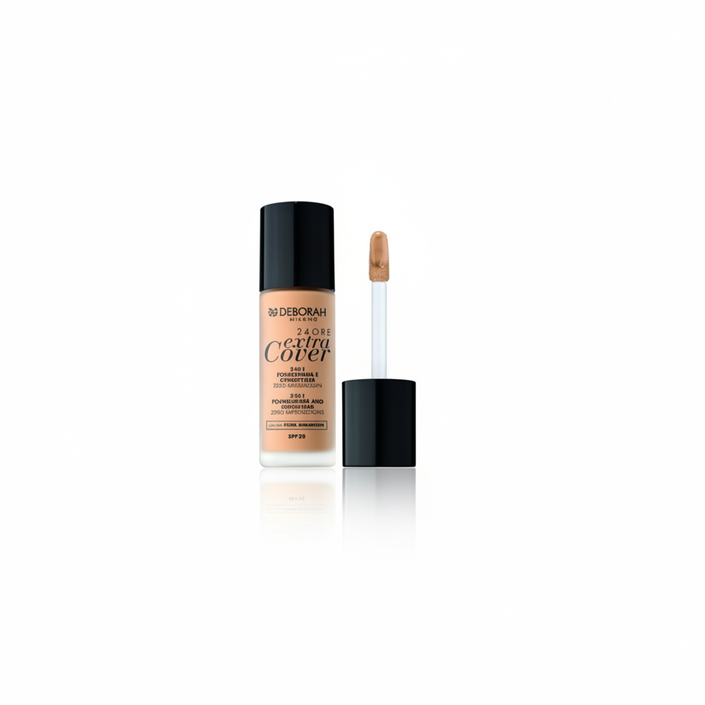 DEBORAH 24HOUR EXTRA COVER FOUNDATION N. 03