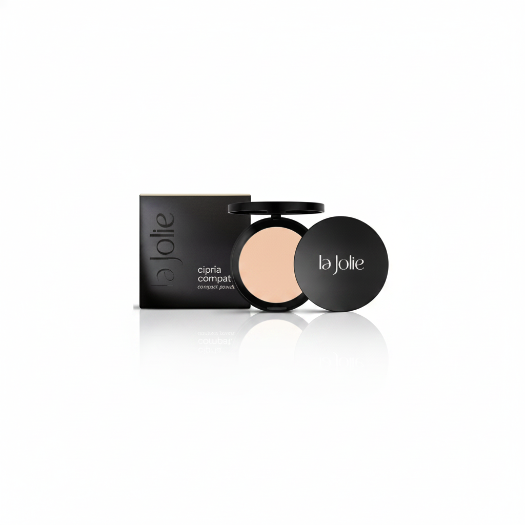 LA JOLIE COMPACT POWDER COL.3