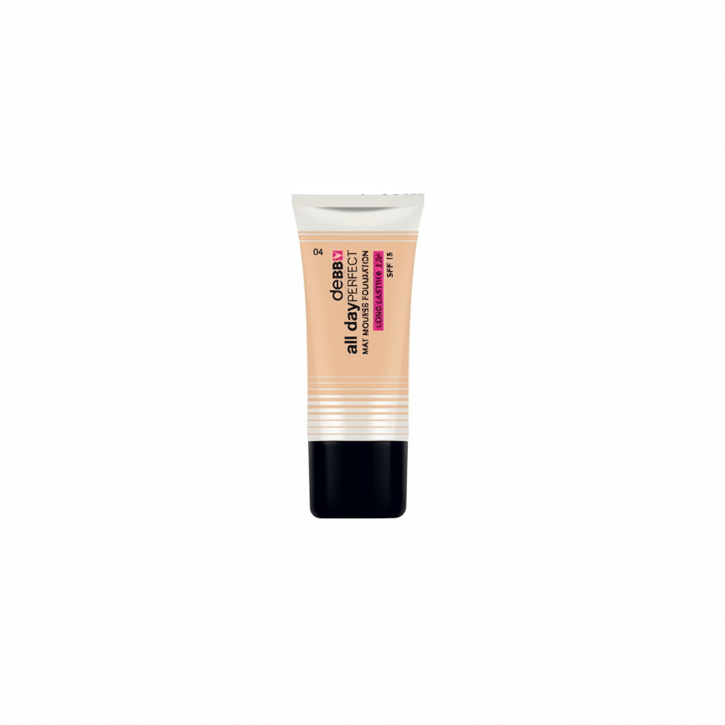 DEBBY ALL DAY PERFECT MAT FOUNDATION 04