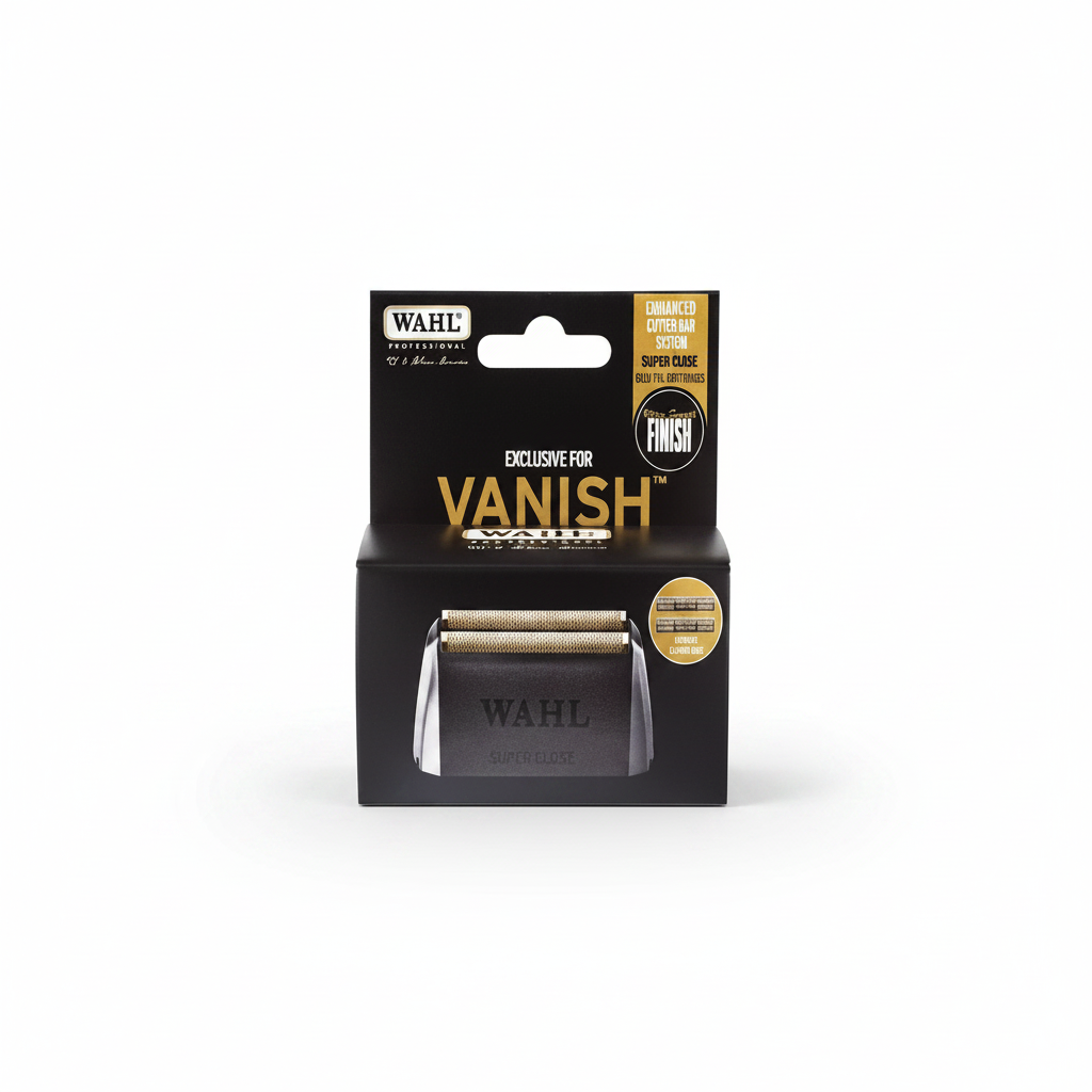 WAHL VANISH 剃须刀刀头