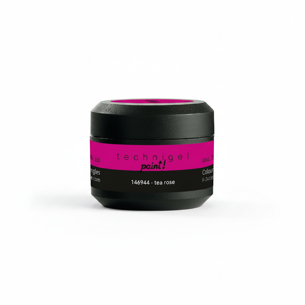 PEGGY SAGE UV&LED 彩色光疗胶 Paint Tea Rose 5克 货号146944