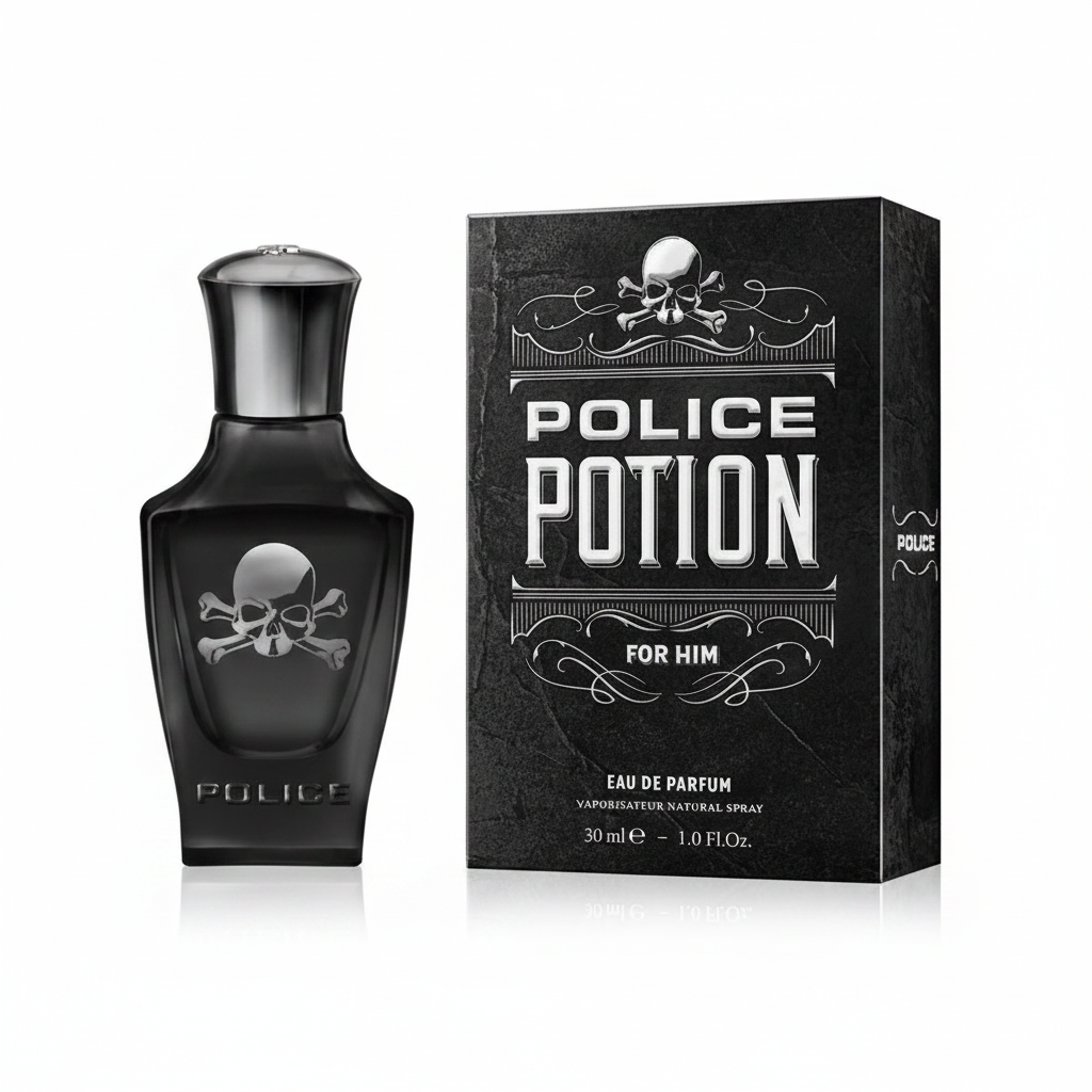بوليس بوتشين له ماء عطر EDP 30 مل