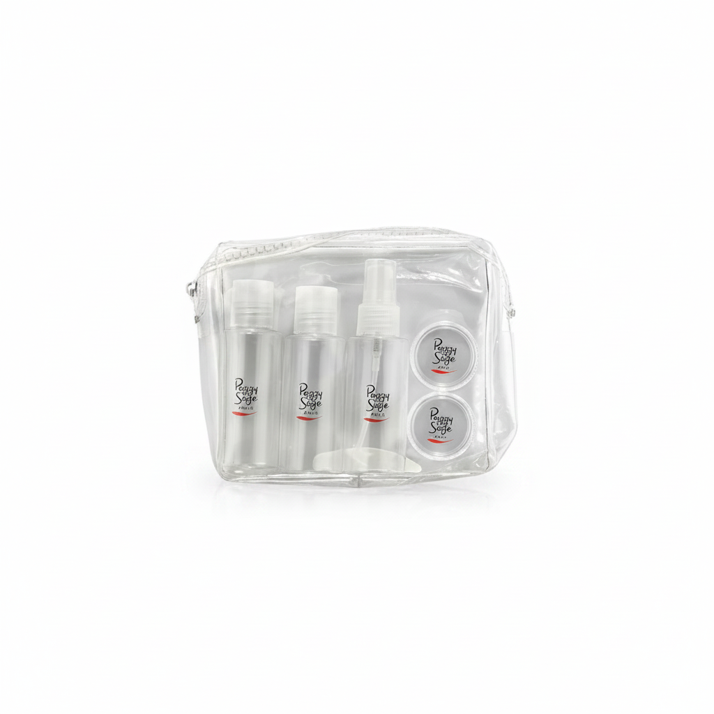 PEGGY SAGE TRAVEL KIT