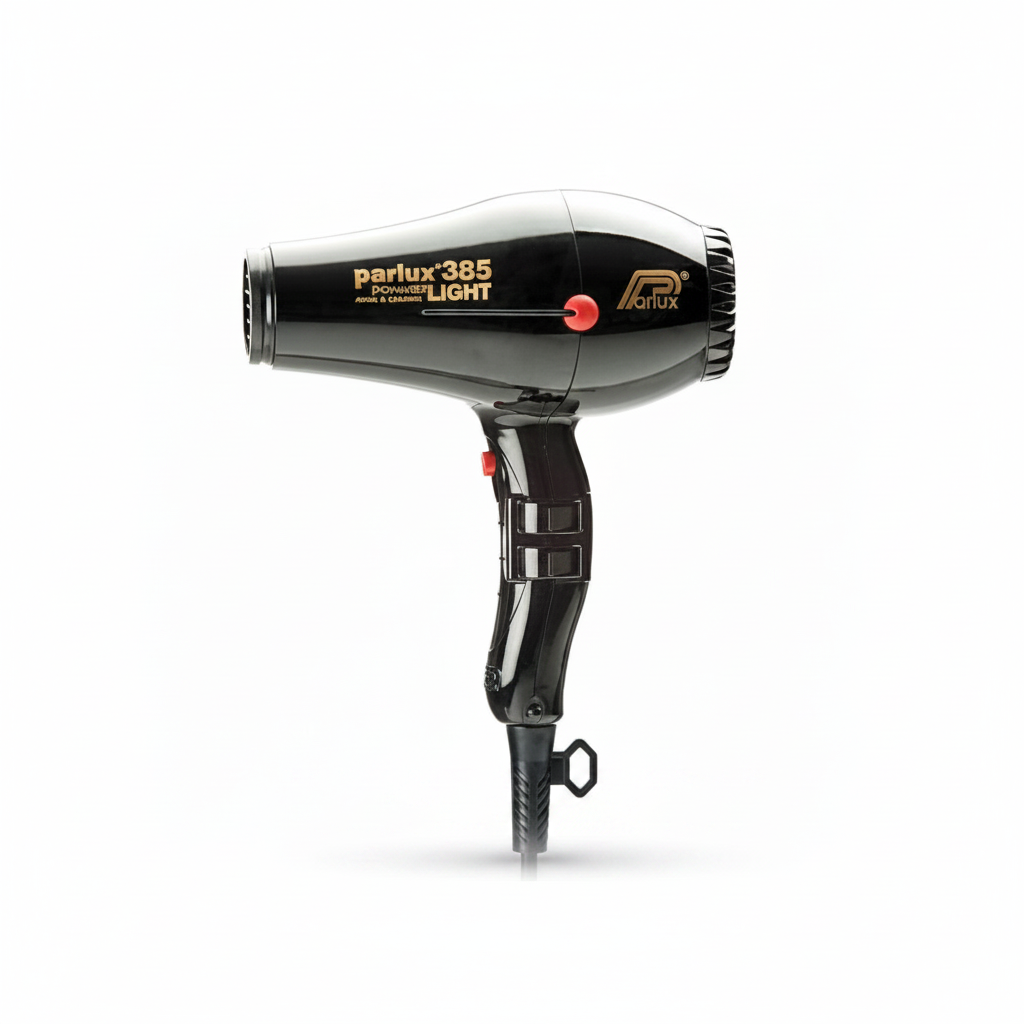 PARLUX PHON 385 POWER LIGHT IONIC &amp; CERAMIC BLACK